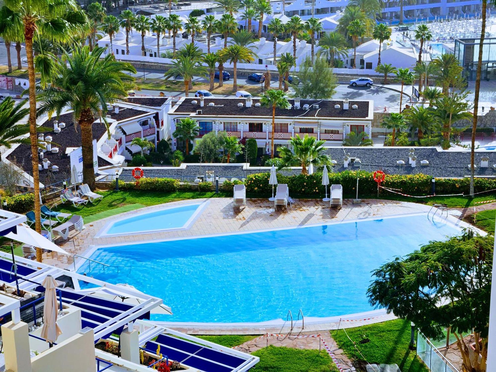 Ocean & Pool View Apartament Playa Del Cura (Gran Canaria) Exterior foto