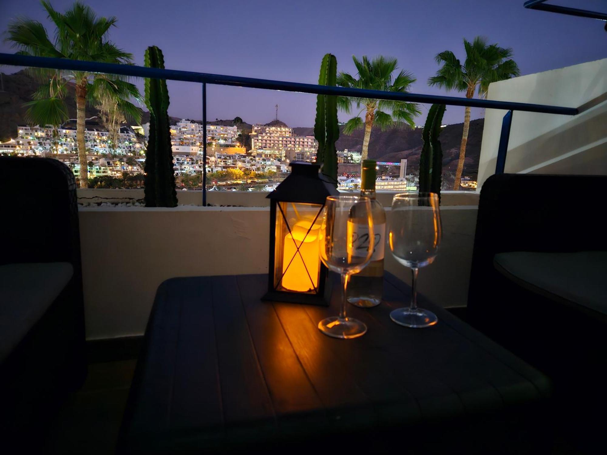Ocean & Pool View Apartament Playa Del Cura (Gran Canaria) Exterior foto
