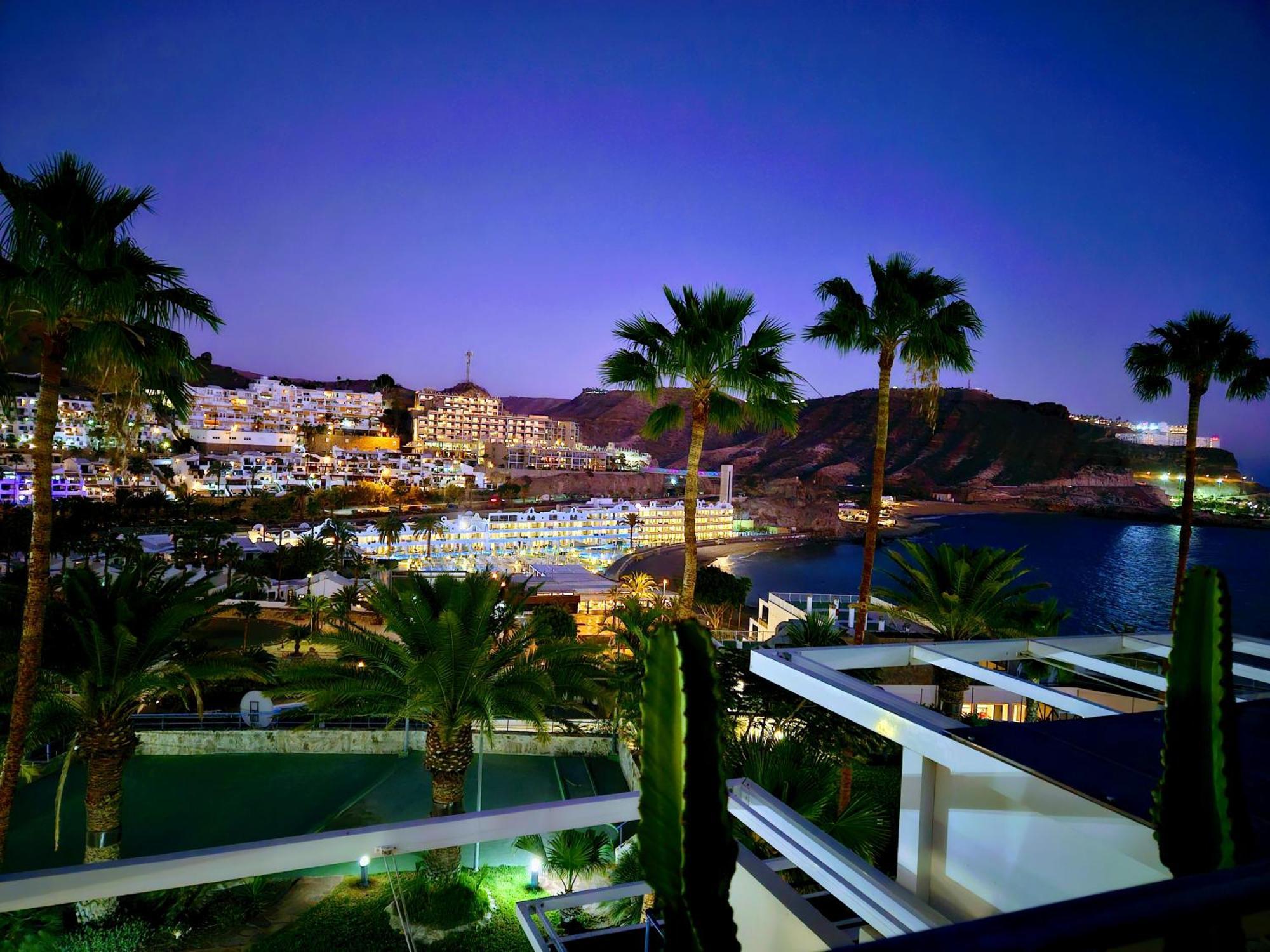 Ocean & Pool View Apartament Playa Del Cura (Gran Canaria) Exterior foto