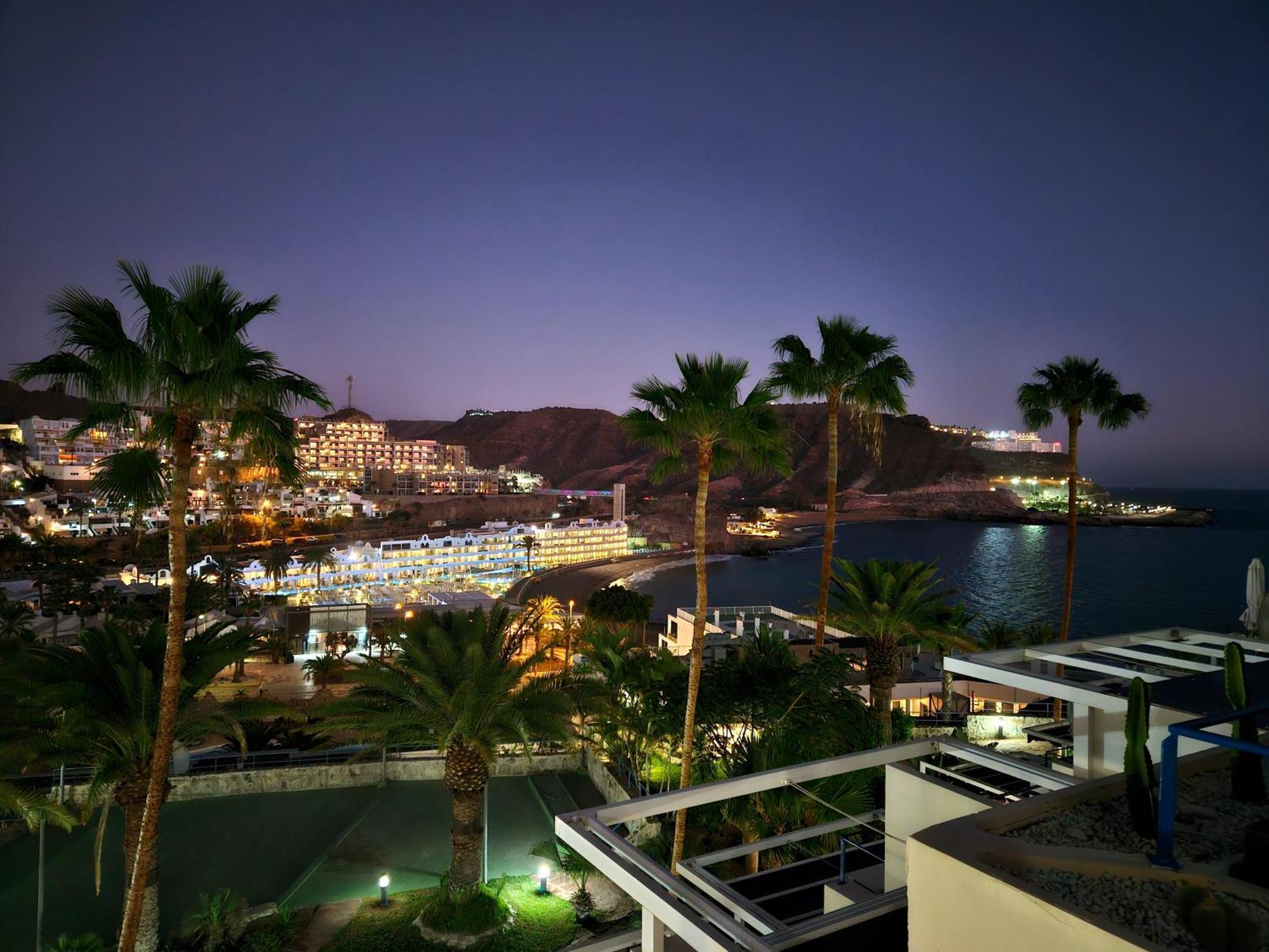 Ocean & Pool View Apartament Playa Del Cura (Gran Canaria) Exterior foto